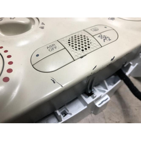 Commande chauffage FIAT 500 2 PHASE 2 d’occasion