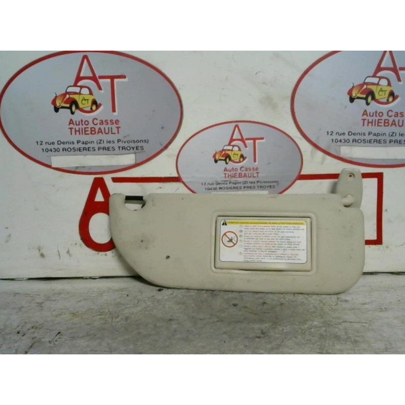 Pare soleil droit CITROEN C4 d’occasion