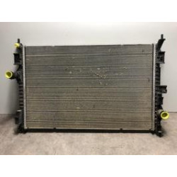 Radiateur eau CITROEN C4 PICASSO 2 PHASE 1 d’occasion