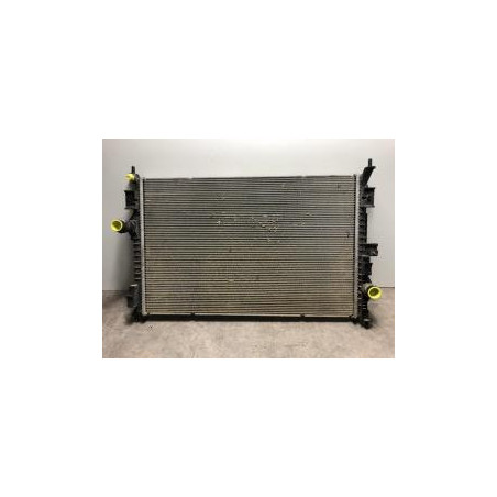 Radiateur eau CITROEN C4 PICASSO 2 PHASE 1 d’occasion