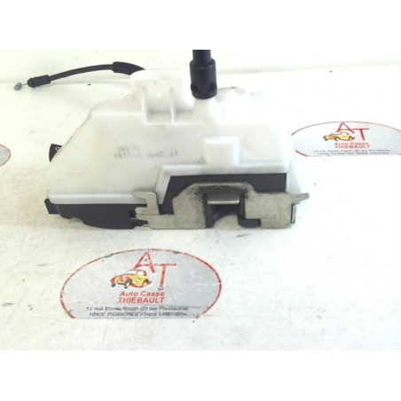 Serrure avant gauche RENAULT SCENIC SCEN GD d’occasion