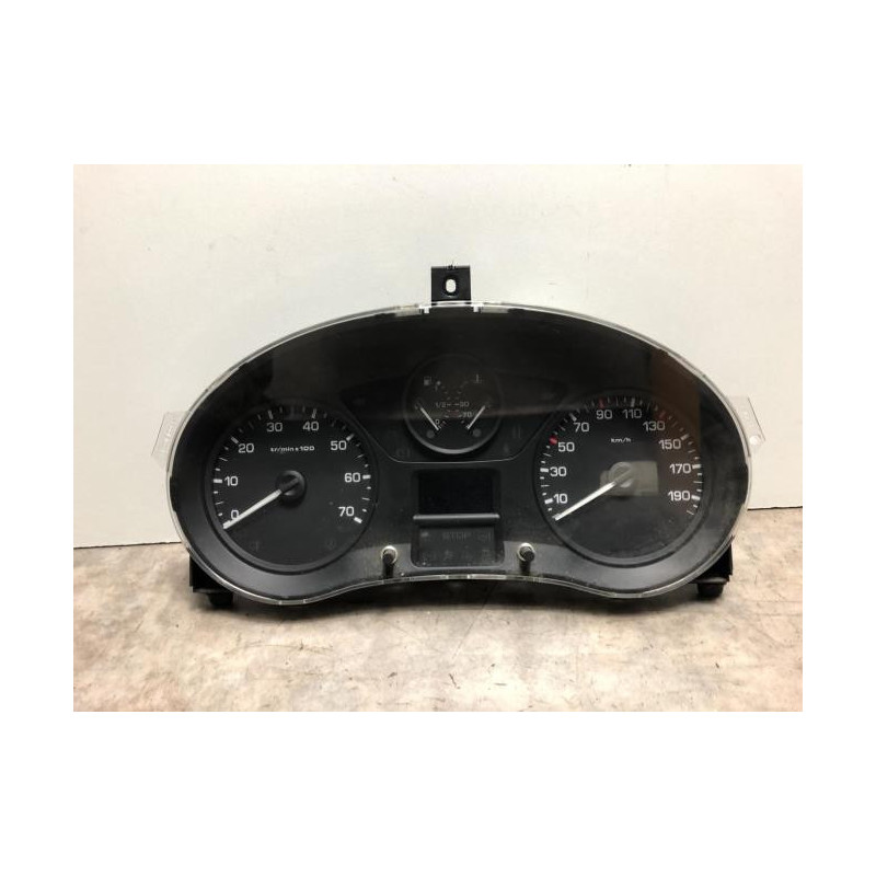 Compteur CITROEN BERLINGO 2 PHASE 1 d’occasion