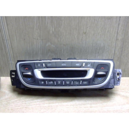 Commande chauffage RENAULT SCENIC 3 PHASE 3 d’occasion