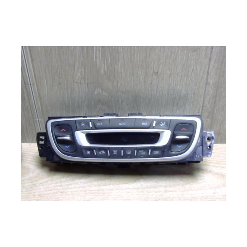 Commande chauffage RENAULT SCENIC 3 PHASE 3 d’occasion
