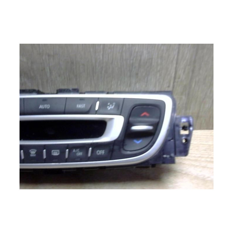 Commande chauffage RENAULT SCENIC 3 PHASE 3 d’occasion