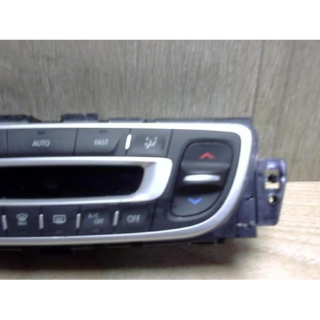 Commande chauffage RENAULT SCENIC 3 PHASE 3 d’occasion