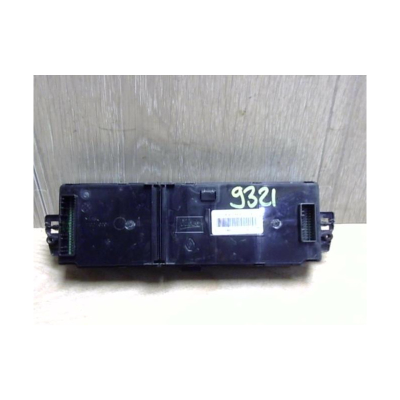 Commande chauffage RENAULT SCENIC 3 PHASE 3 d’occasion