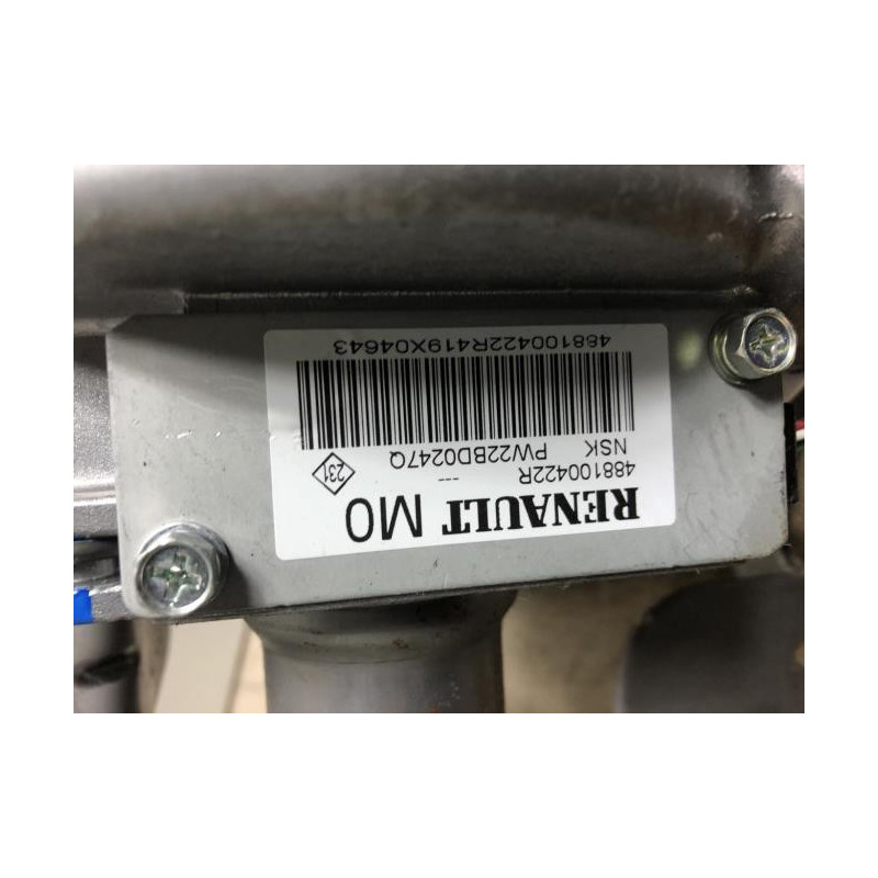 Colonne de direction RENAULT MEGANE 4 PHASE 1 d’occasion