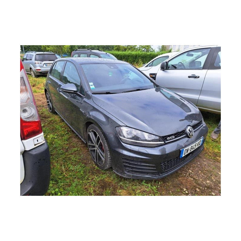 Poignee de maintien avant gauche VOLKSWAGEN GOLF 7 PHASE 1 d’occasion