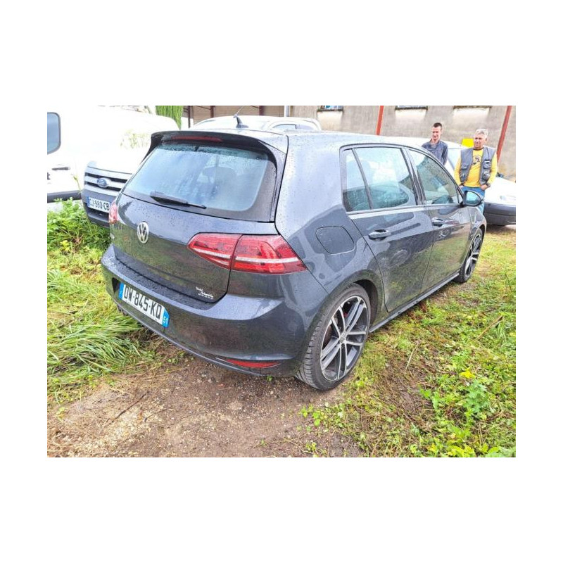 Poignee de maintien avant gauche VOLKSWAGEN GOLF 7 PHASE 1 d’occasion