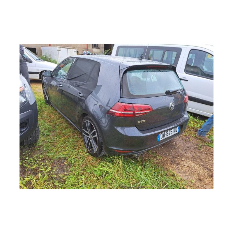 Poignee de maintien avant gauche VOLKSWAGEN GOLF 7 PHASE 1 d’occasion