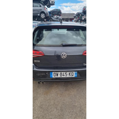 Poignee de maintien avant gauche VOLKSWAGEN GOLF 7 PHASE 1 d’occasion