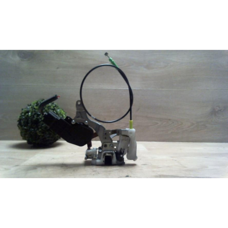 Serrure de coffre CITROEN C1 1 PHASE 2 d’occasion