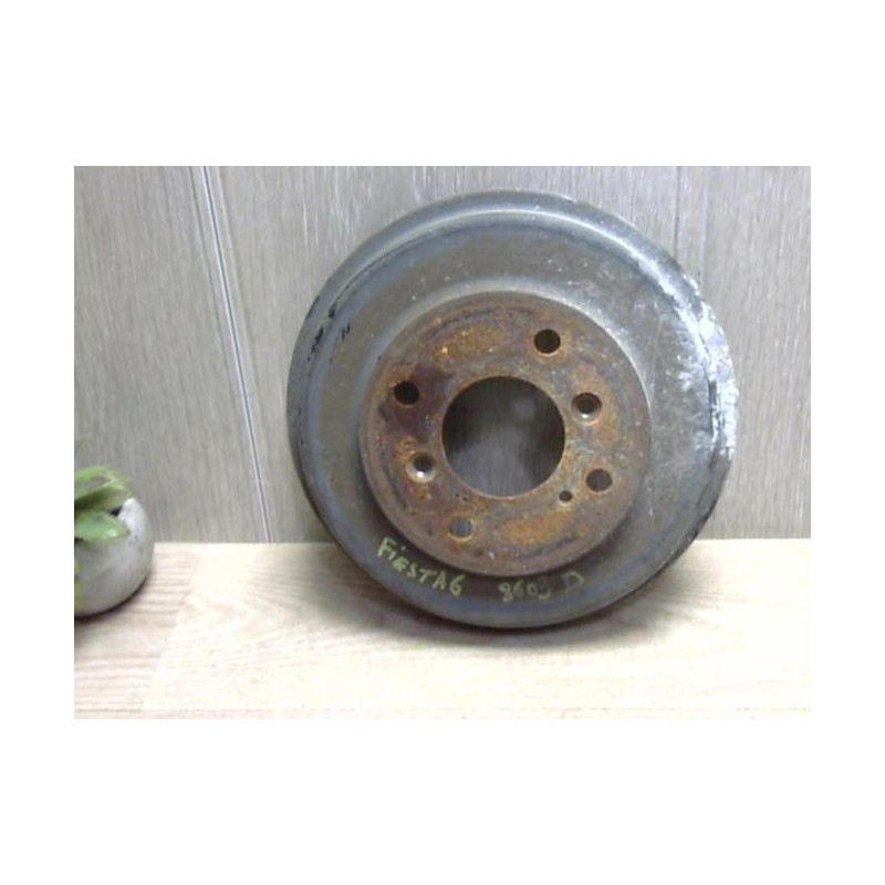 Tambour arriere droit FORD FIESTA 6 PHASE 2 d’occasion