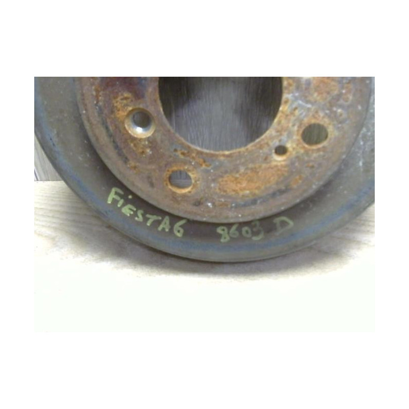 Tambour arriere droit FORD FIESTA 6 PHASE 2 d’occasion