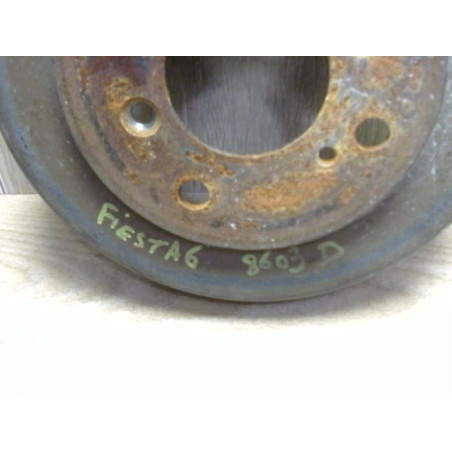 Tambour arriere droit FORD FIESTA 6 PHASE 2 d’occasion