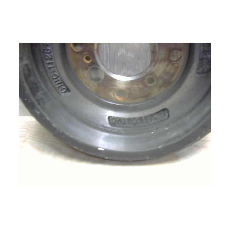 Tambour arriere droit FORD FIESTA 6 PHASE 2 d’occasion