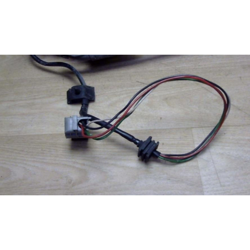 Moteur essuie glace avant MERCEDES CLASSE SLK 170 PHASE 1 CABRIOLET d’occasion