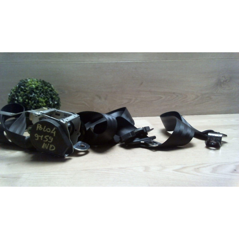 Ceinture avant droit VOLKSWAGEN  d’occasion