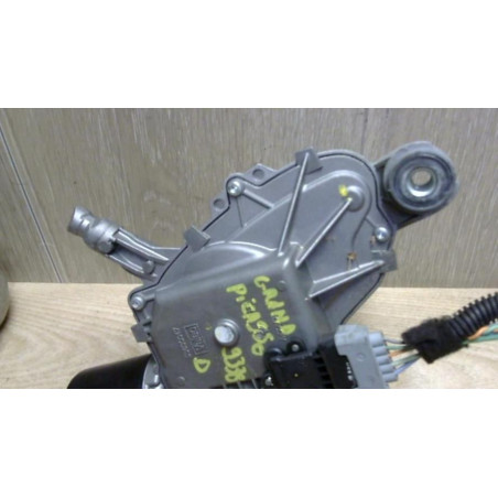Moteur essuie glace avant droit CITROEN C4 GRAND PICASSO 1 d’occasion