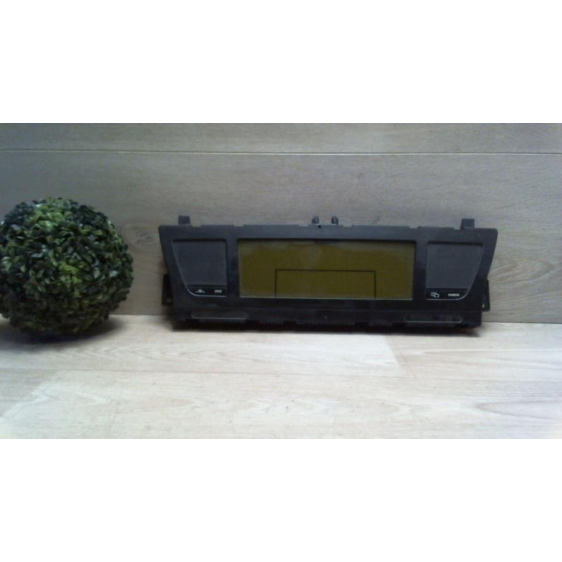 Compteur CITROEN C4 GRAND PICASSO 1 d’occasion