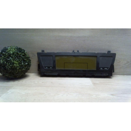 Compteur CITROEN C4 GRAND PICASSO 1 d’occasion
