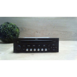 Autoradio d'origine CITROEN C4 GRAND PICASSO 1 d’occasion