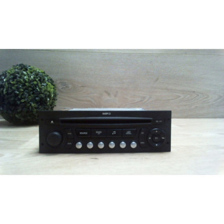 Autoradio d'origine CITROEN C4 GRAND PICASSO 1 d’occasion