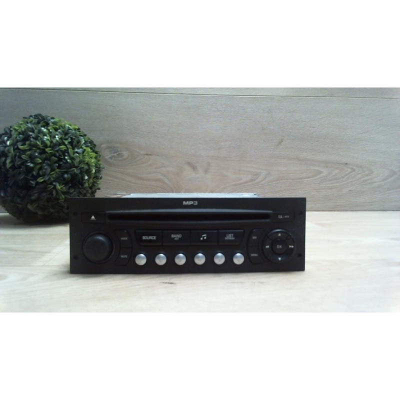 Autoradio d'origine CITROEN C4 GRAND PICASSO 1 d’occasion