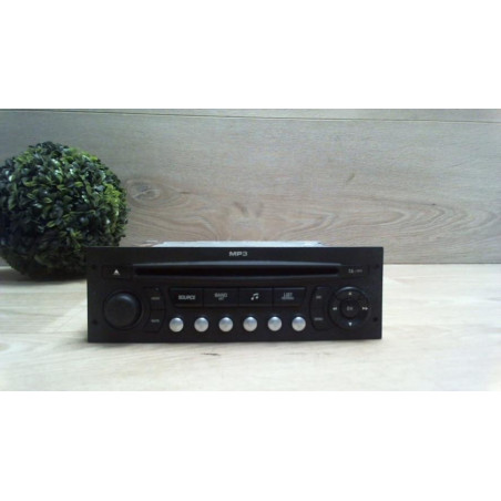 Autoradio d'origine CITROEN C4 GRAND PICASSO 1 d’occasion