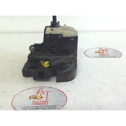 Serrure avant gauche RENAULT CLIO II PHASE 2 d’occasion