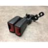 Attache ceinture arriere gauche VOLKSWAGEN GOLF 7 PHASE 1 d’occasion