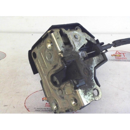 Serrure avant gauche RENAULT CLIO II PHASE 2 d’occasion