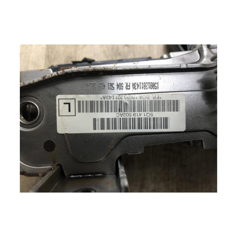 Colonne de direction VOLKSWAGEN GOLF 7 PHASE 1 d’occasion