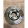 Paire de disques arriere (freinage) HYUNDAI I 30 1 PHASE 1 d’occasion