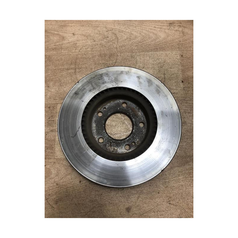 Paire de disques arriere (freinage) HYUNDAI I 30 1 PHASE 1 d’occasion