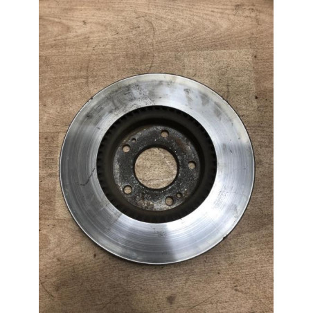 Paire de disques arriere (freinage) HYUNDAI I 30 1 PHASE 1 d’occasion