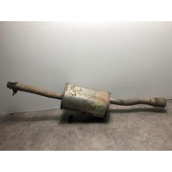 Silencieux arriere (echappement) PEUGEOT 206+ d’occasion