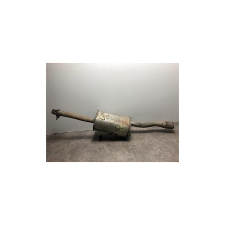 Silencieux arriere (echappement) PEUGEOT 206+ d’occasion