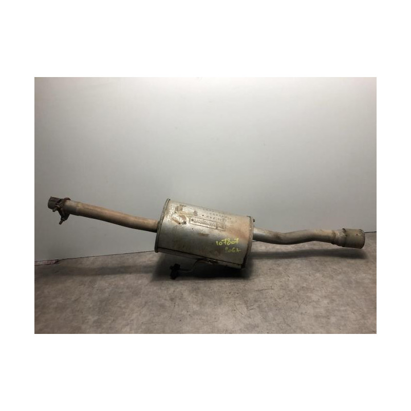 Silencieux arriere (echappement) PEUGEOT 206+ d’occasion