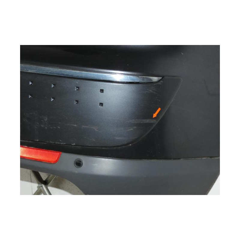Pare choc arriere RENAULT VEL SATIS PHASE 2 d’occasion