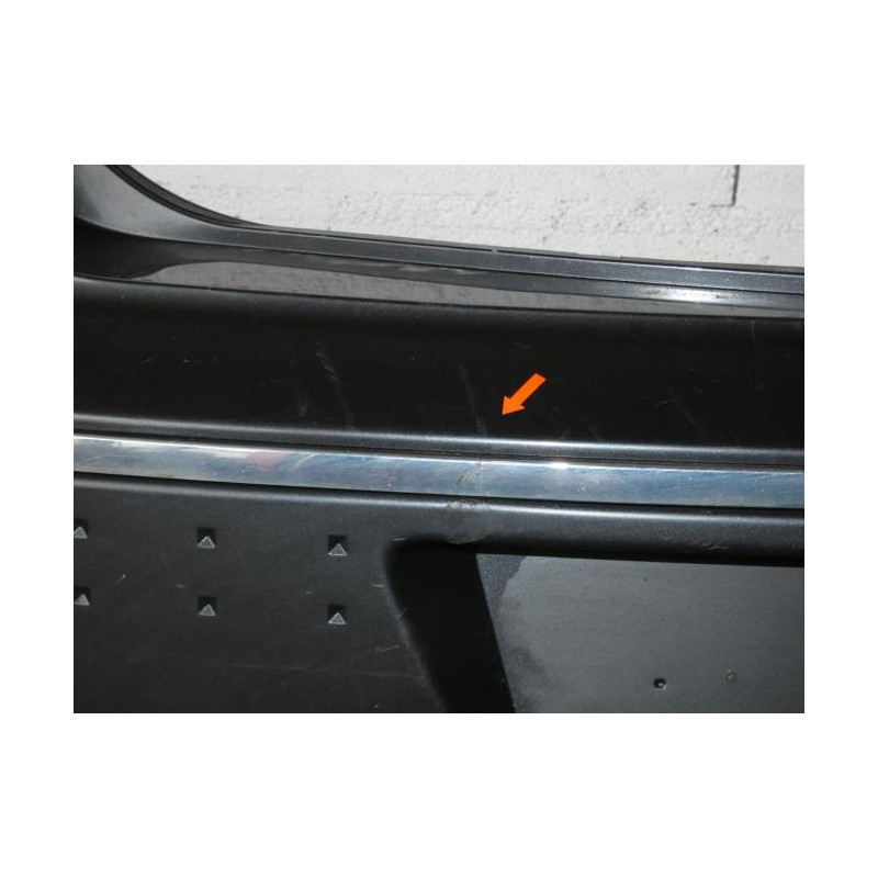 Pare choc arriere RENAULT VEL SATIS PHASE 2 d’occasion