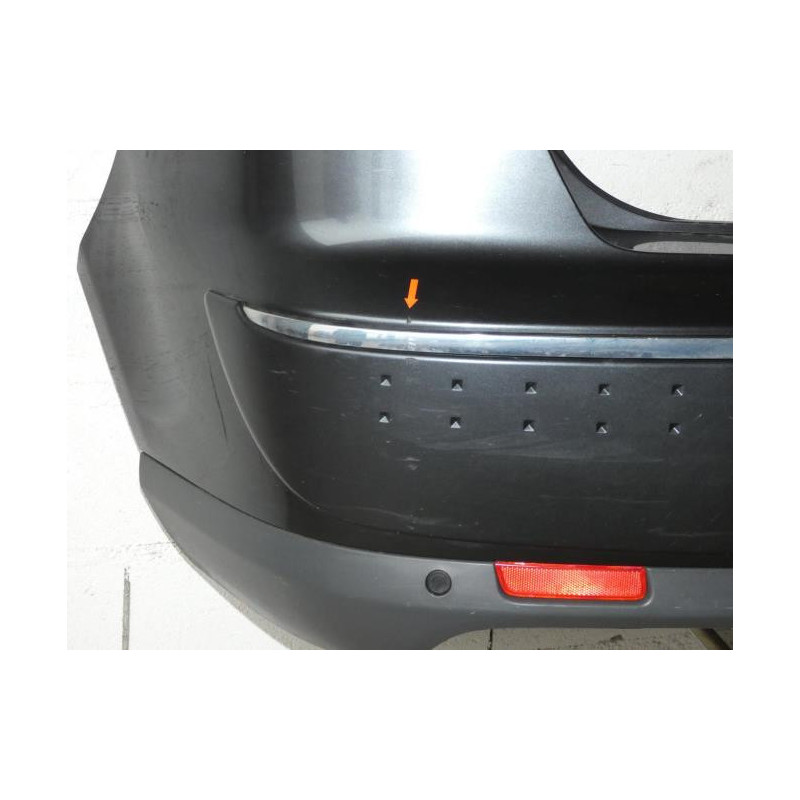 Pare choc arriere RENAULT VEL SATIS PHASE 2 d’occasion