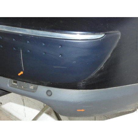 Pare choc arriere RENAULT VEL SATIS PHASE 2 d’occasion