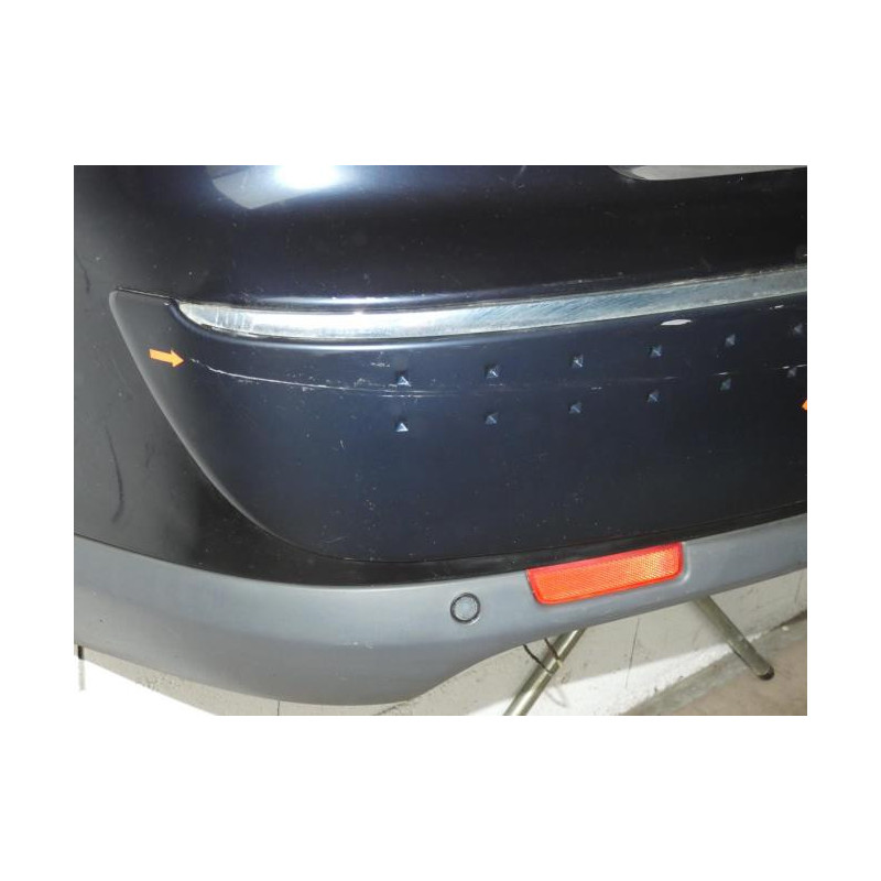 Pare choc arriere RENAULT VEL SATIS PHASE 2 d’occasion