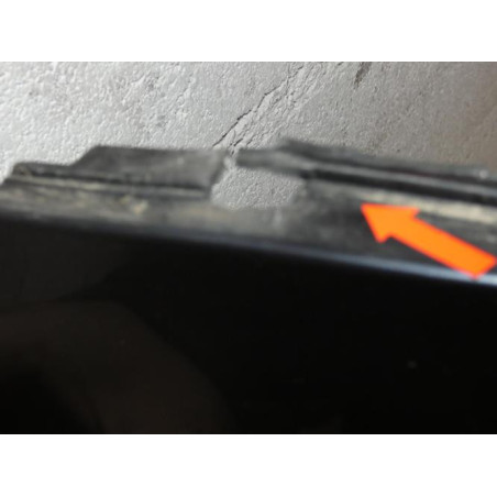 Pare choc arriere RENAULT VEL SATIS PHASE 2 d’occasion