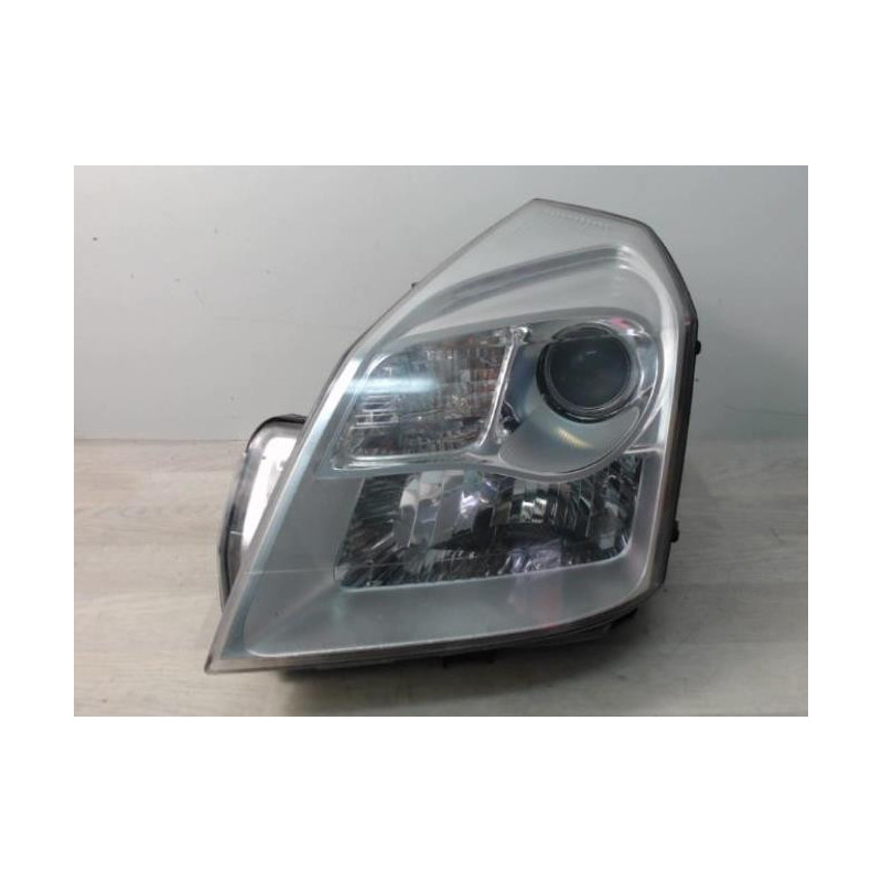 Optique avant principal gauche (feux)(phare) RENAULT VEL SATIS PHASE 2 d’occasion