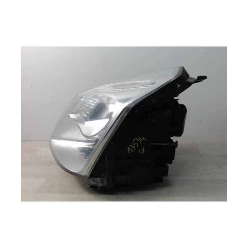 Optique avant principal gauche (feux)(phare) RENAULT VEL SATIS PHASE 2 d’occasion