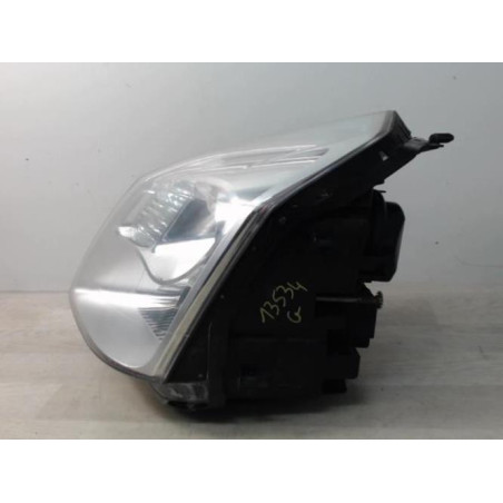 Optique avant principal gauche (feux)(phare) RENAULT VEL SATIS PHASE 2 d’occasion