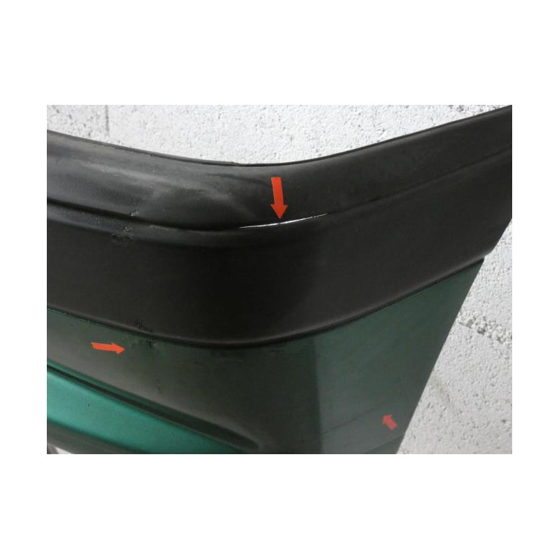 Pare choc arriere PEUGEOT 306 PHASE 1 d’occasion